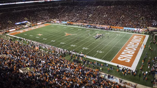 Stadium vs Texas Tech 2017