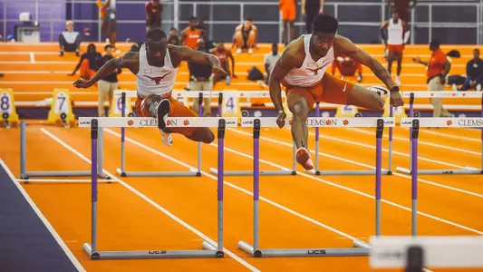 John Burt - Tiger Paw Invitational (Feb. 14, 2020)