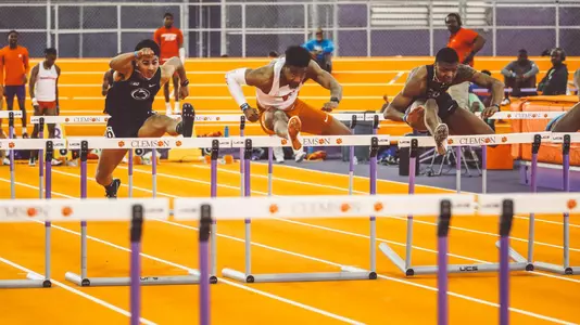 John Burt - Tiger Paw Invitational (Feb. 14, 2020)