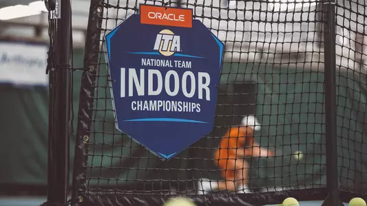 ITA National Indoors Net Sign 021520