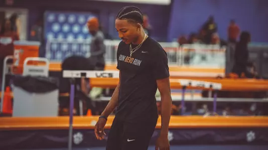 Micaiah Harris - Tiger Paw Invitational (Feb. 13, 2020)