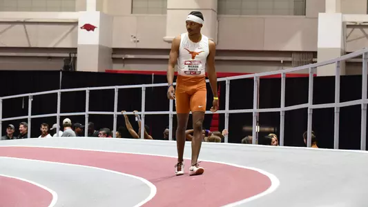 Micaiah Harris - Razorback Invitational (Jan. 31, 2020)