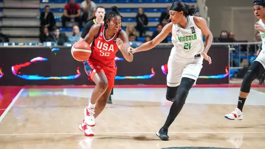 Ariel Atkins USA Basketball