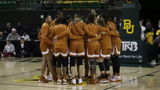 Texas Women's Basketball