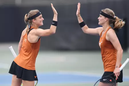 Anna Turati and Bianca Turati