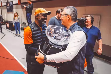 Edrick Floréal - Big 12 Championship (Feb. 29, 2020)