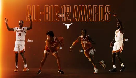 all-big 12 awards 2020 - graphic