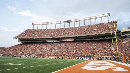 DKR Memorial Stadium - Daytime