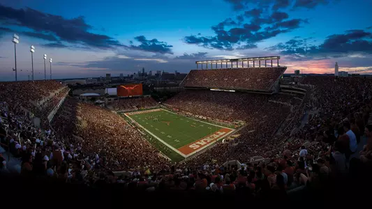 Darrell K Royal-Texas Memorial Stadium