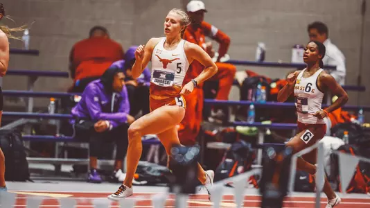 Brooke Jaworski - Big 12 Indoor Championships (Feb. 28, 2020)