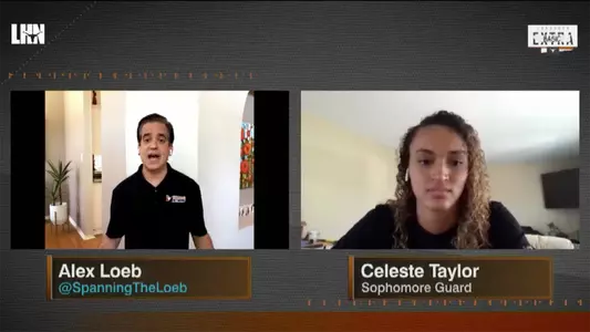 Celeste Taylor -- Longhorns Lunch Break