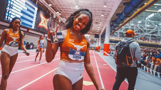 Kennedy Simon - Big 12 Championships (Feb. 29, 2020)
