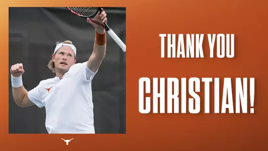 Christian Sigsgaard Thank You