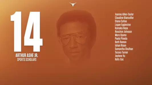 2020 arthur ashe jr. sports scholars graphic