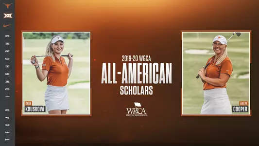 WGCA All-American Scholars
