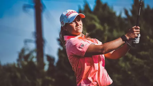 Bentley Cotton Women's Texas Amateur