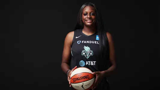 Joyner Holmes New York Liberty