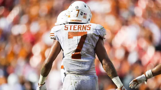 Caden Sterns vs. Oklahoma - 2018