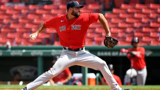 MLB: Boston Red Sox-Workouts