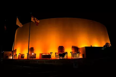 Erwin Center