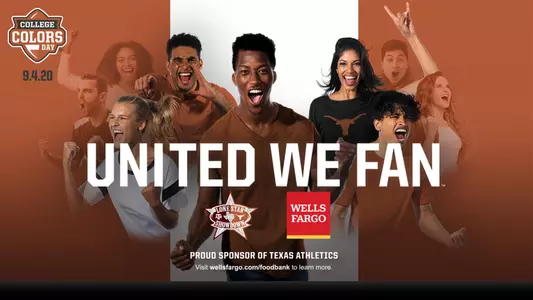 WellsFargo - LoneStar Showdown and TX Food bank