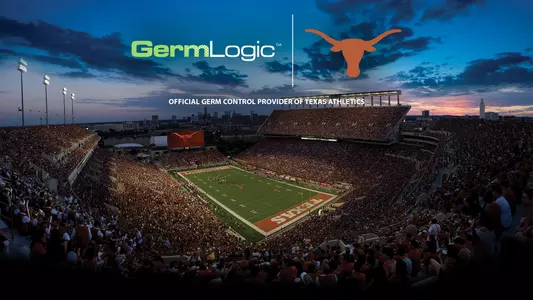 GermLogic sponsorship and with the DKR in the background