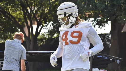 Ta'Quon Graham - Practice (August 18, 2020)
