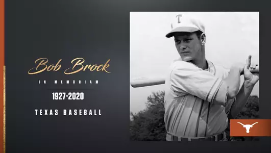 In memoriam: Bob Brock