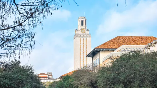 UT Tower