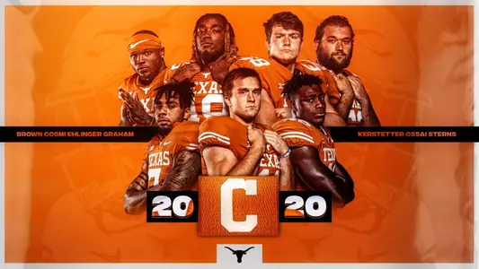 2020 Football Captains