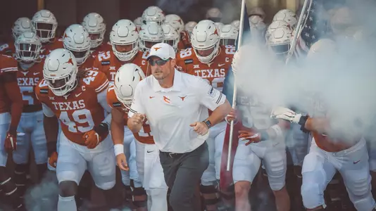 Tom Herman vs. UTEP (Sept. 12, 2020)