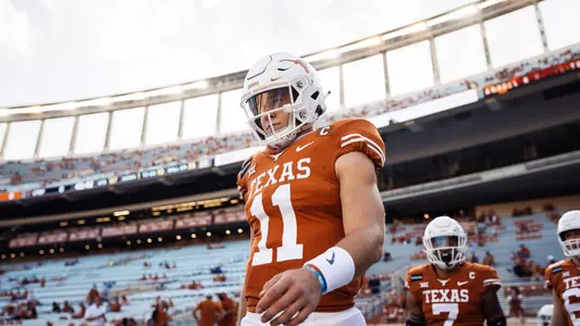 Sam Ehlinger vs. UTEP (Sept. 12, 2020)