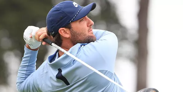 Scottie Scheffler - 2020 PGA Championship