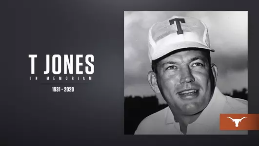 T Jones In Memoriam