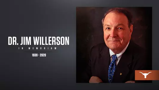 Dr. Jim Willerson - In Memoriam