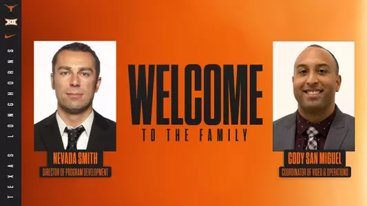 Nevada Smith and Cody San Miguel hiring announce
