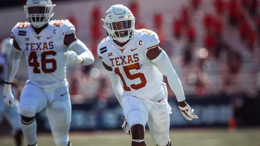 Chris Brown at Texas Tech (Sept. 26, 2020)