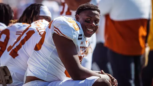 Alfred Collins at Texas Tech (Sept. 26, 2020)