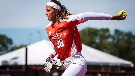 Cat Osterman Athletes Unlimited