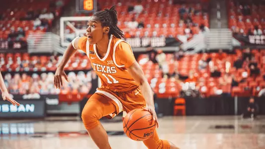 Joanne Allen-Taylor at Texas Tech (Jan. 17, 2021)