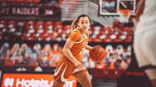 Ashley Chevalier at Texas Tech (Jan. 17, 2021)