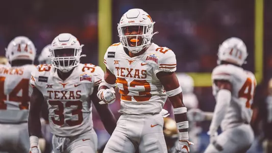 Jahdae Barron vs. Colorado (Dec. 29, 2020 - Alamo Bowl)