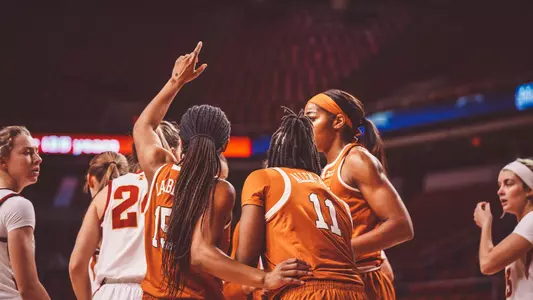 Women's Basketball at Iowa State (Jan. 23, 2021)