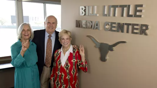 Marian Dozier Bill Little Kim Scofield