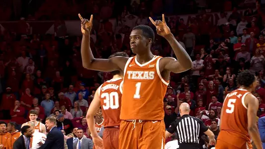 Andrew Jones at OU