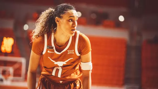 Celeste Taylor at Oklahoma State (Jan. 27, 2021)