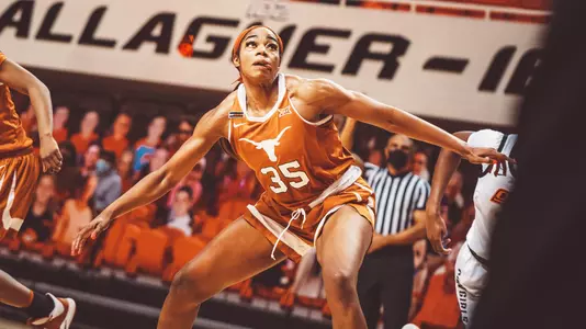 Charli Collier at Oklahoma State (Jan. 27, 2021)