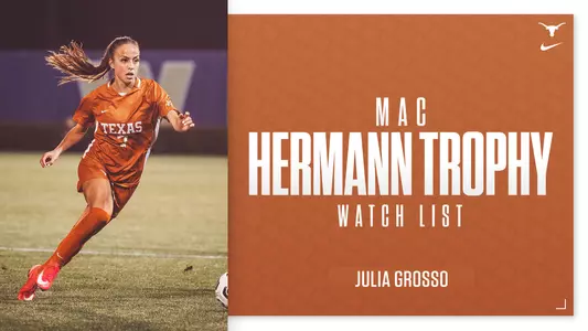 Julia Grosso MAC Trophy Graphic