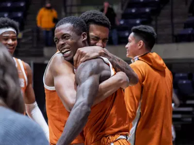 Andrew Jones celebration