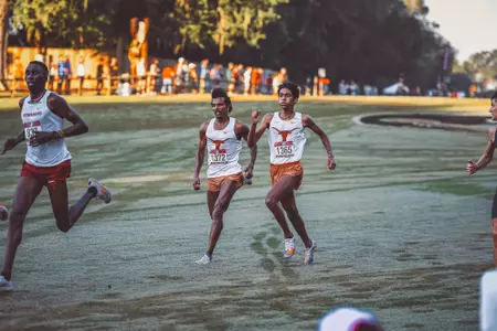 Haftu Knight and Yaseenn Abdalla FSU Invite